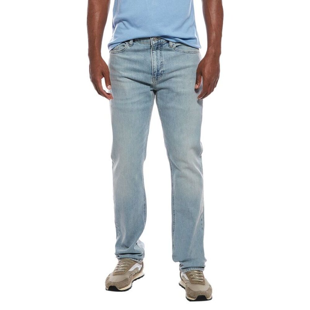 Frame Denim Mens Modern Bradwell Straight Jean